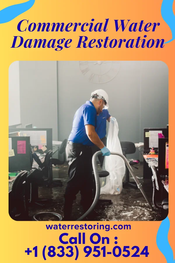 Commercial Water Damage Restoration in Greensboro, PA
